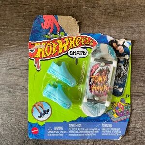 Hot Wheels Tony Hawks Skateboard toy
